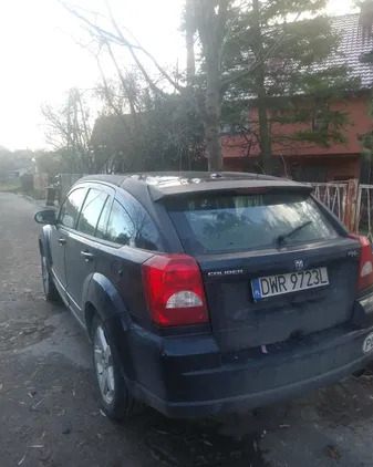 dolnośląskie Dodge Caliber cena 5500 przebieg: 258000, rok produkcji 2008 z Sobótka